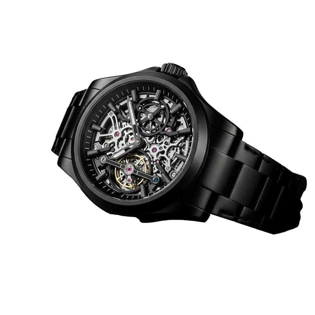 Watch Mosaic 4